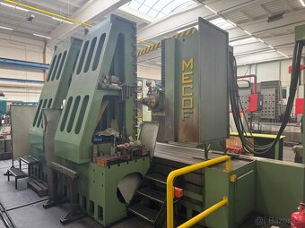 CNC ložová frézka MECOF CS 105 - 6