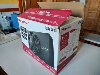 Pioneer TS-WX306B - 6