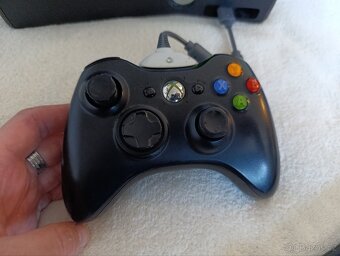 Xbox 360 + Hry (čtěte popis) - 6