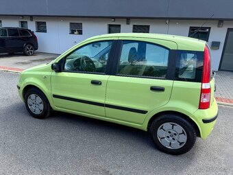 Fiat Panda 8/2006 1.MAJ,CZ původ, City drive 1.1 FIRE +LPG - 6