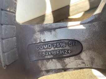 Dbv 5x112 R16 - 6