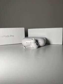 Airpods Pro (2. generace) USB - C s Magsafe 1:1 - 6