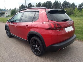 Peugeot 2008 GT LINE 1,2 81kw, NAVIGACE - 6