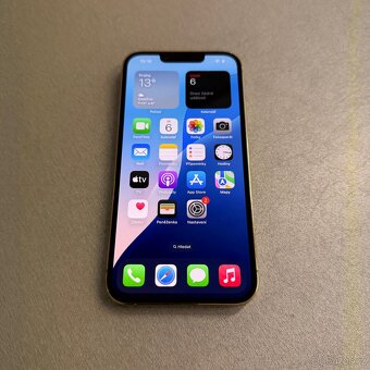 iPhone 13 Pro 256GB, jako nový, 12 měsíců záruka - 6
