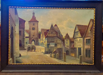 Albert Blaetter 1878-1935 Berlin - 6