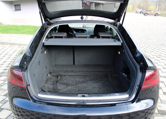 Audi A5 Sportback 2.0 TDI 150k, vymenené rozvody, manual - 6