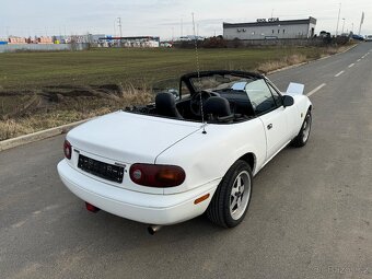 Mazda MX-5 NA Miata 1,6 85kW rok 1992 - 6