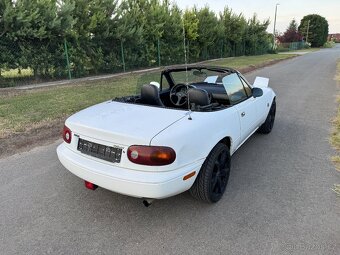 Mazda MX-5 NA Miata 1,6 85kW rok 1992 - 6