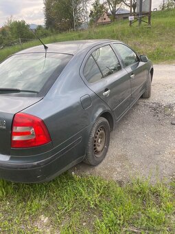Škoda Octavia 1.6Mpi - 6