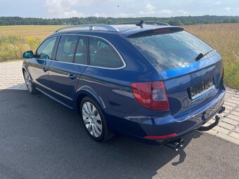 Škoda Superb II 2.0 TDI, Combi, navi, alu, tažné - 6
