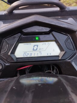 Cf moto x520L - 6