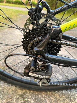 Dámské horské kolo Cannondale Trail Women 8 vel. S - 6