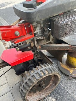Prodám sekačku bubnovou k tera vari - 6