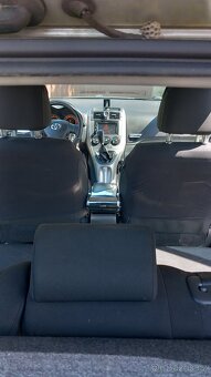 Prodám Toyotu Auris, 2008, - 6
