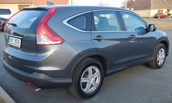 Honda CR-V 2.2 i-DTEC Lifestyle 4WD 2015 - 6