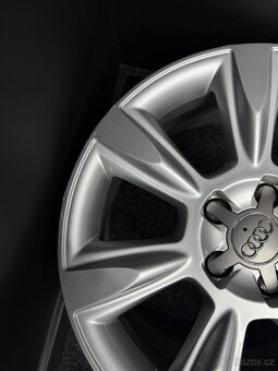 Alu AUDI 5x112 17” 8K0601025AC - 6