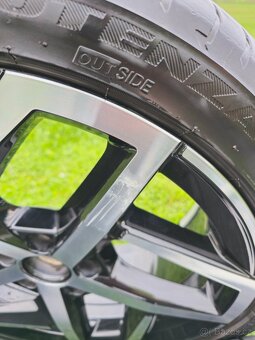 VW Dallas 18" 225/40 Originál - 6