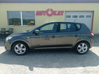 Kia Cee´d 1.4 CVVTi Tažné/1maj/+Sada Kol - 6