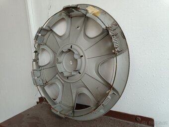 Sada poklice Škoda 15" č.3 - 6