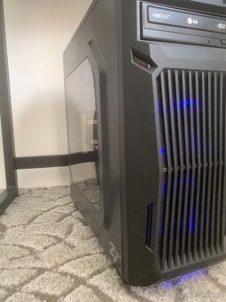 Herní Pc | RTX 2060, AMD, 16Gb RAM - 6