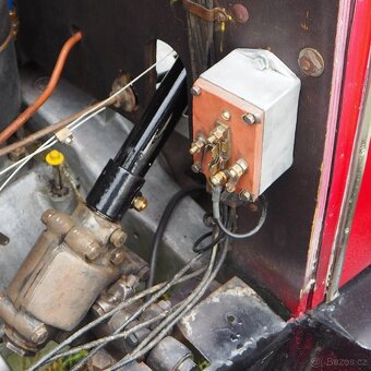 CITROEN B2 kabriolet z roku 1924 REZERVACE - 6
