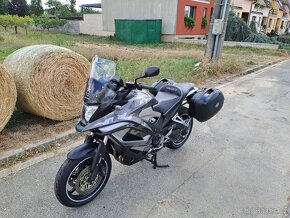 Honda vfr 800x crossrunner - 6