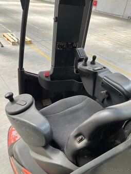 Retrak LINDE 1,4t, nová baterie - 6