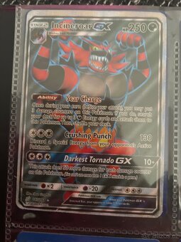 Pokémon kartičky - 6