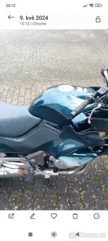 Honda deauville 650 -RC47 - 6