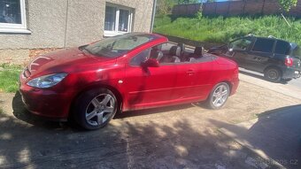 Peugeot 307cc cabriolet - 6