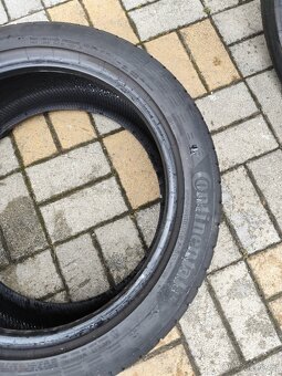 215/45 r17 - LETNÍ SADA - CONTINENTAL - 6