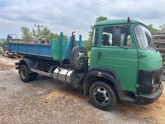 Nosič kontejnerů Avia A80 L + kontejner - 6