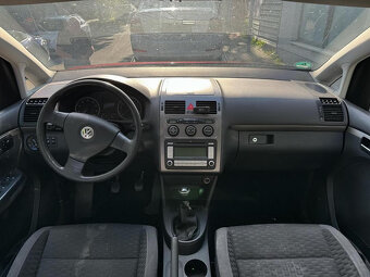 Veškeré náhradní díly VW Touran 1T2 FL 2007 BSX KLK LA3W - 6
