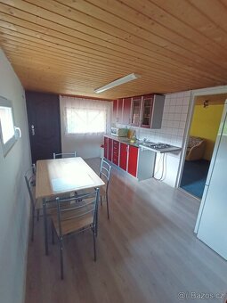 Pronájem chaty k celoročnímu bydlení - 6