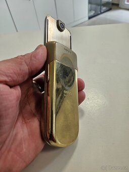 Nokia 8800 sirocco gold - 6