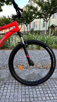 Kolo Rockrider ST 100🔥 Ram L 🧍♂️🧍♀️Kola 27.5🛞 - 6