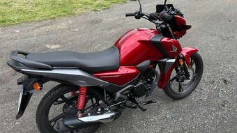 Honda CBF 125 - 6