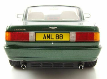 1:18 Aston Martin Virage 1988 Cult Scale Models - 6