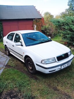 Škoda Octavia 1 - 6