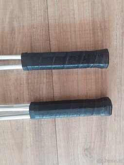 Prodám 2 retro tenisové rakety Stomil - 6