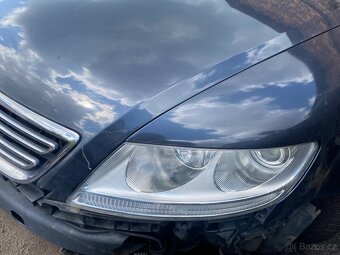 Náhradní díly z VW Phaeton tmavé šedá LR7W,r.v.2003 - 6