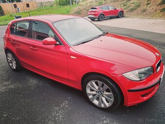BMW Řada 1, 116 i 1.maj koupeno v ČR - 6