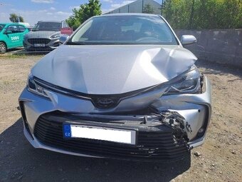 Toyota Corolla 2023 1.5L Benzín 92 kW 21 043 km - 6