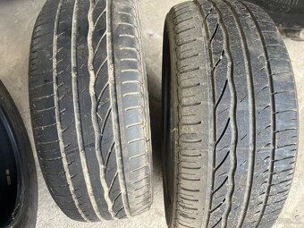 195/55R15 letni Dunlop a Bridgestone - 6