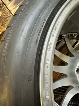 Mercedes Benz AMG GT - orig. ALU disky 5x112 R19 - 6