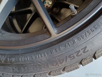 Kovaná ,,NOVA" MPerformance original BMW 19" - 6