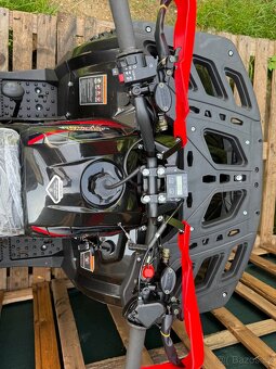 Čtyřkolka 125ccm4T řazení 3+1 A047 - 6