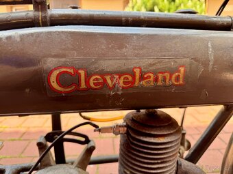 Cleveland 270cc 2T r.v. 1920 - 6