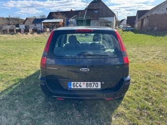 Ford Fusion 1.6i 74kW - 6