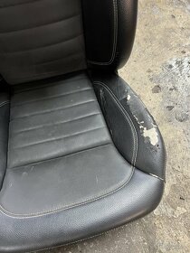 Sedadla Mercedes ML W166 - 6